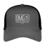 OMG Vintage Hat - smoke grey/black