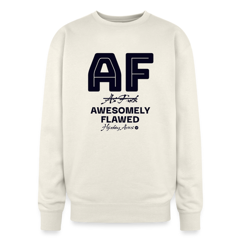 AF Tee - ivory