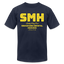 SMH Tee - navy