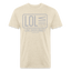 LOL Tee - heather cream