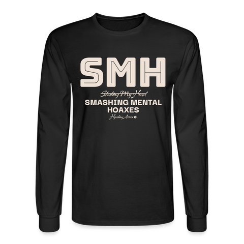 SMH Long Sleeve - black