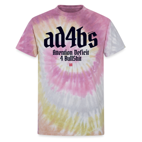 AD4BS Blue Acro Tee - Desert Rose