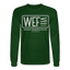 WEF Long Sleeve - forest green