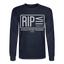RIP Long Sleeve (U) - navy