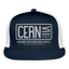 CERN Trucker Hat - navy/white
