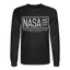 NASA Long Sleeve - black