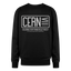 CERN Oversized Sweatshirt - black