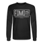 FOMO Long Sleeve - black