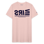 IRS Blue Acros Champion Tee - blush pink 