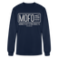 MOFO Long Sleeve - navy