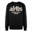 AD4BS Beige Acro Oversized Sweat - black