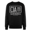CIA Oversized Sweatshirt - black