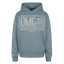 OMG Oversized Hoodie - stone blue