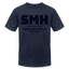 SMH Tee - navy