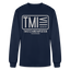 TMI Long Sleeve - navy