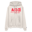 CIA Red Acro Champion Hoodie - Sand