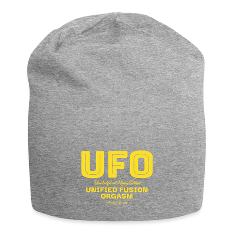 UFO Beanie - heather gray