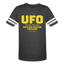 UFO Tee - vintage smoke/white