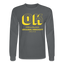 OK Long Sleeve - charcoal