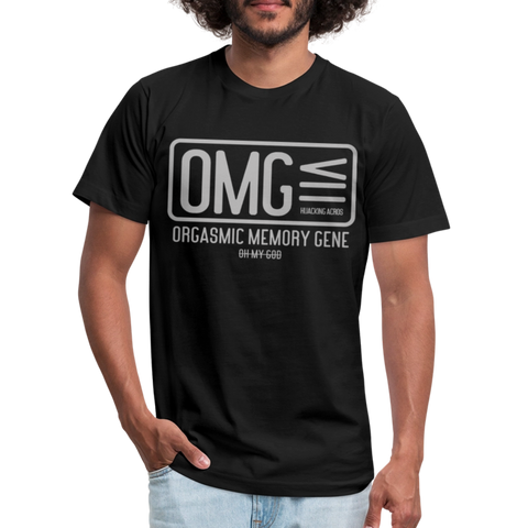 OMG Tee - black