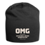 OMG Beanie - black