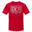 IDK Tee - red