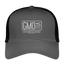 GMO Vintage Hat - smoke grey/black