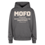 MOFO Tee - graphite gray