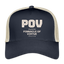 POV Vintage Hat - pacific/oyster