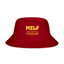 MILF Bucket Hat - red