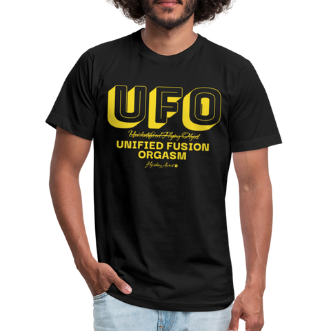 UFO Tee - black