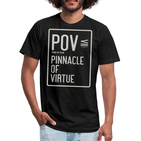 POV Tee - black