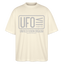 UFO Oversized Sweatshirt - natural raw