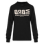 BRB Beige Acro Long Sleeve Hoodie - black