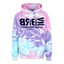 BRB Blue Acro Hoodie - cotton candy