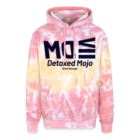 DM Blue Acro Hoodie - funnel cake