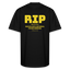 RIP Heavy Tee - black