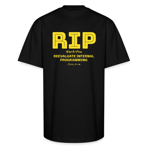 RIP Heavy Tee - black