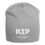 RIP Beanie - heather gray