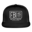 FBI Tuckers Hat - black/black
