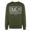 OMG Oversized Sweatshirt - olive green