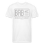 BRB Tee - white