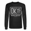 OK Long Sleeve - black