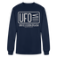 UFO Long Sleeve - navy