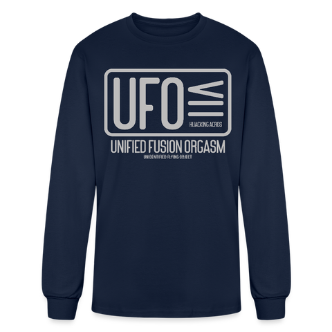 UFO Long Sleeve - navy