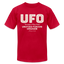 UFO Tee - red