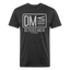 DM Tee - heather black