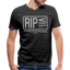 RIP V Neck (U) - black