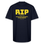 RIP Heavy Tee - navy