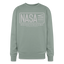 NASA Oversized Sweatshirt - sage